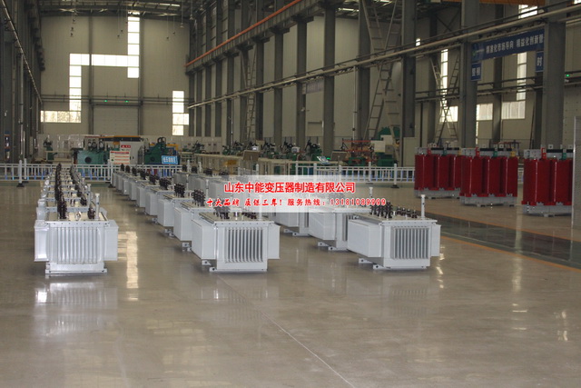 扬中S13-800KVA/10KV/0.4K