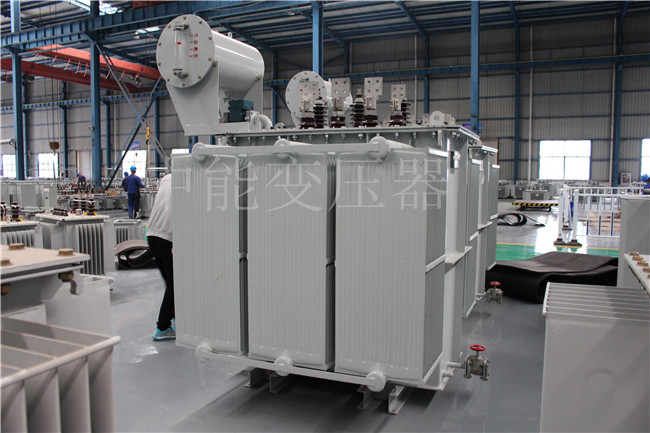 扬中S22-2000KVA油浸式变压器