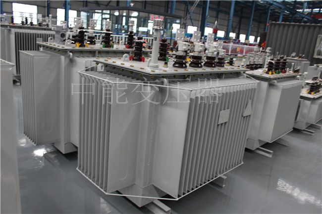 扬中2500KVA/10KV油浸式变压器